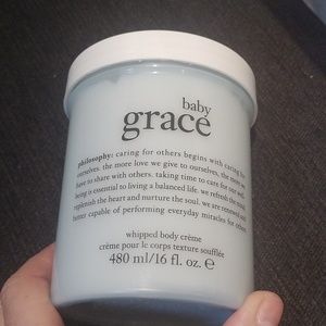 Baby grace philosophy body cream